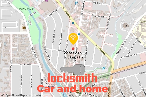 locksmith in capitola ca