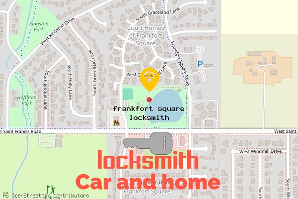 locksmith in frankfort square