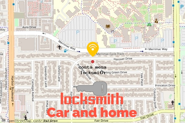 locksmith in costa mesa
