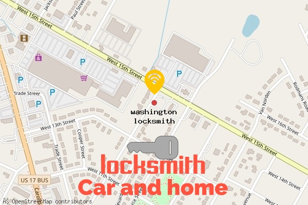 locksmith in washington nc