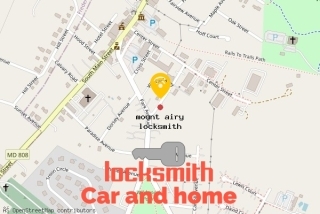locksmith inmount airy - locksmith in mount airy md
