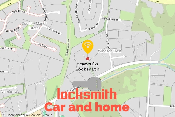 locksmith in temecula