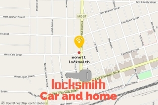 locksmith inmonett - locksmith in monett