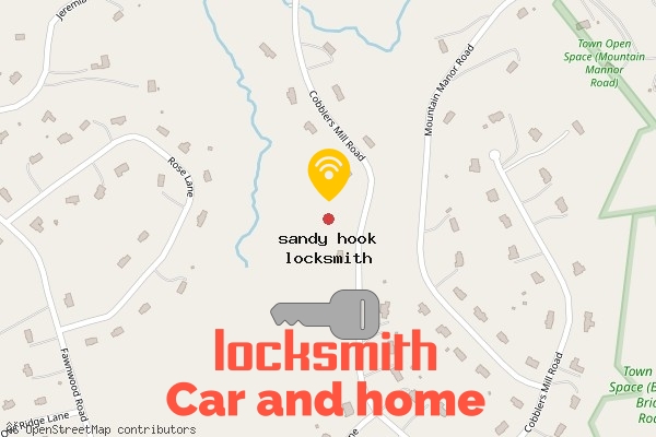 locksmith in sandy hook ct