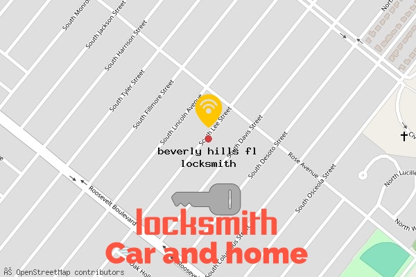 locksmith in beverly hills fl