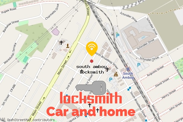 locksmith in south amboy