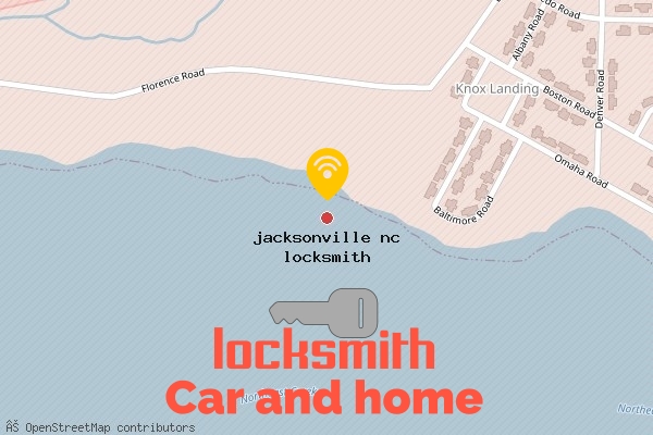 locksmith in jacksonville nc