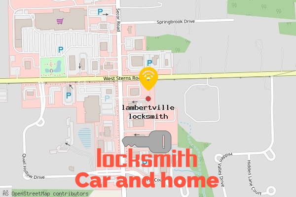 locksmith in lambertville mi