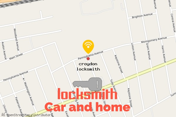 locksmith in croydon