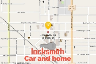 locksmith injennings - locksmith in jennings la