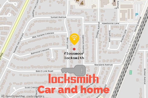 locksmith in flossmoor