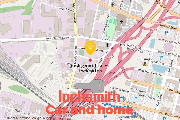 locksmith in jacksonville fl