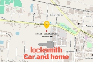 locksmith incanal winchester - locksmith in canal winchester