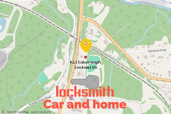 locksmith in hillsborough nc