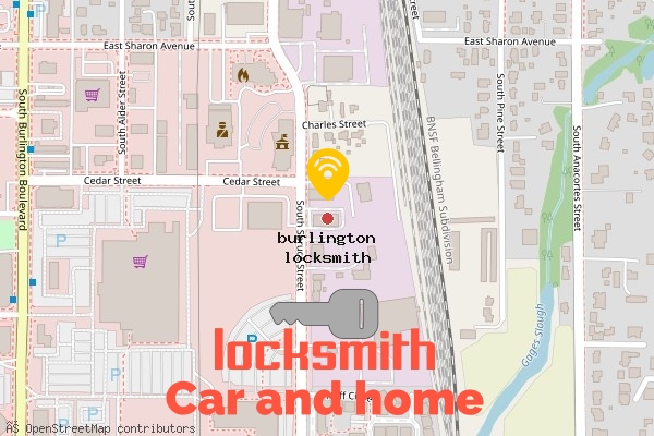 locksmith in burlington wa