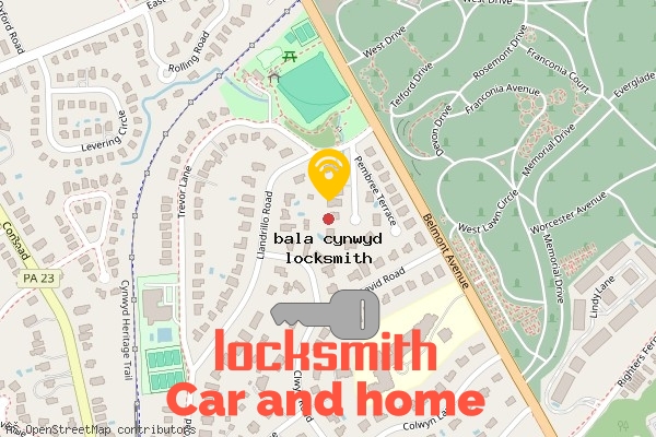 locksmith in bala cynwyd