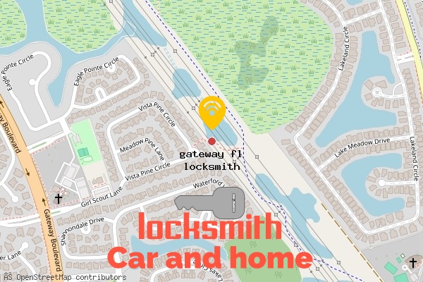 locksmith in gateway fl