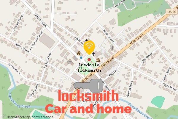 locksmith in fredonia ny