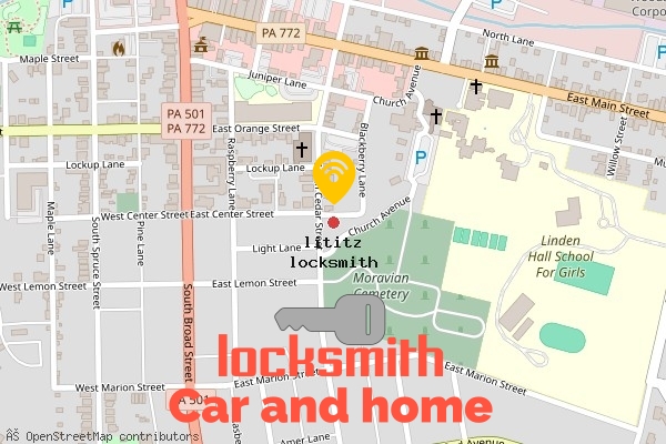 locksmith in lititz