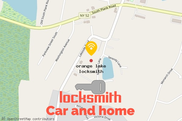 locksmith in orange lake