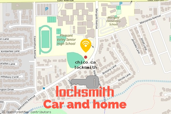 locksmith in chico ca
