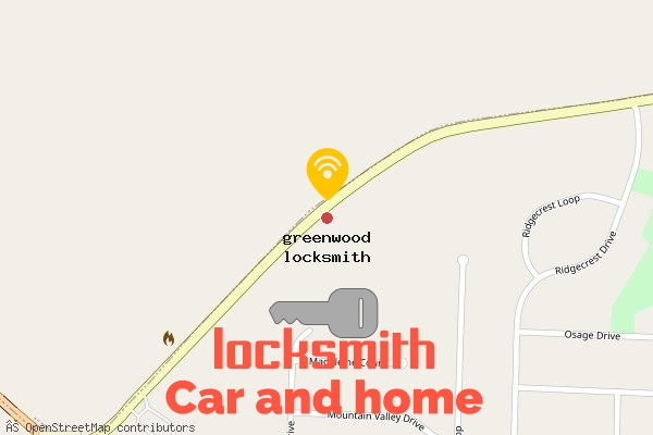 locksmith in greenwood ar