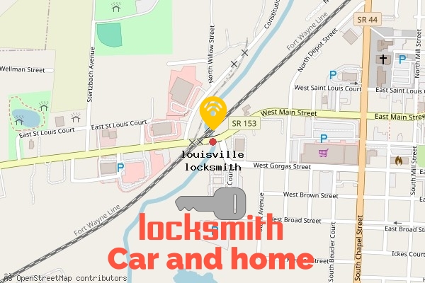 locksmith in louisville oh