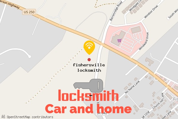 locksmith in fishersville