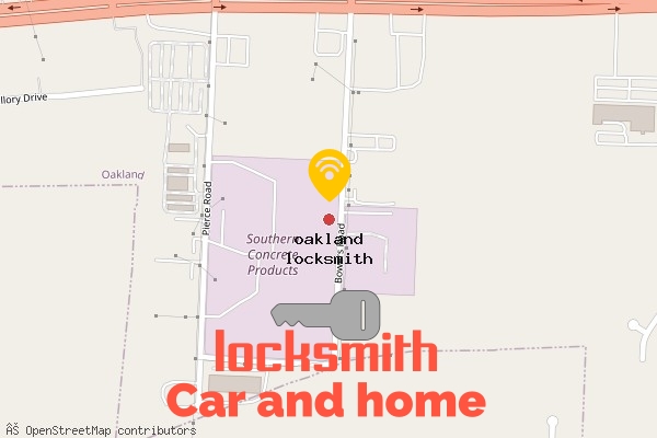 locksmith in oakland tn