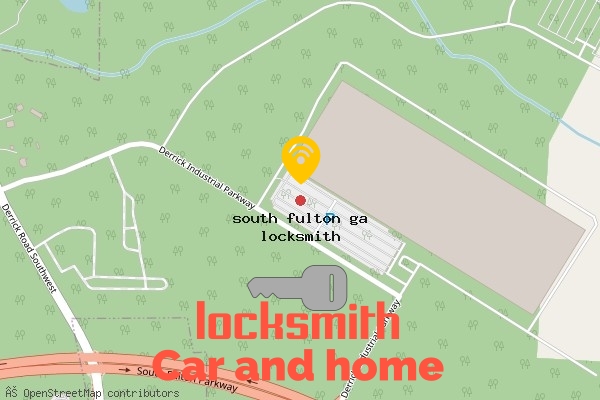 locksmith in south fulton ga