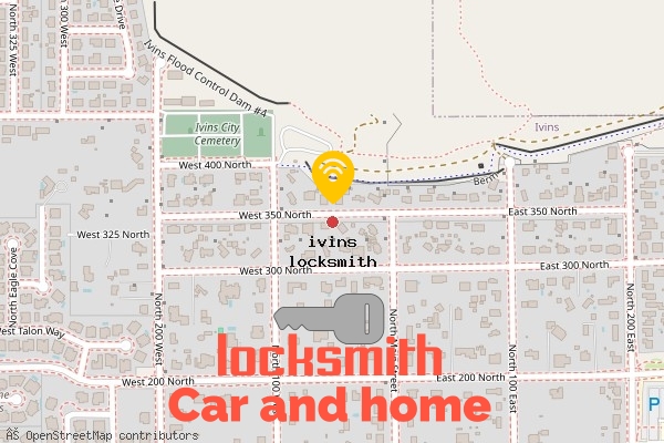 locksmith in ivins