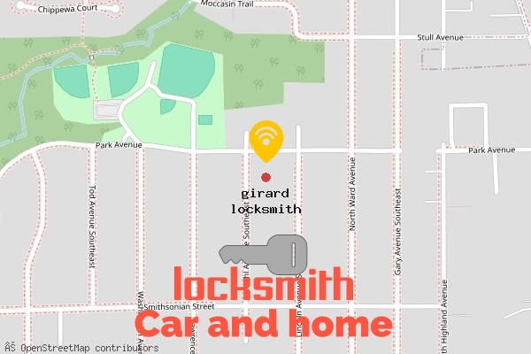 locksmith in girard oh