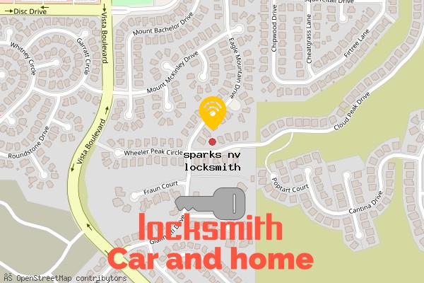 locksmith in sparks nv