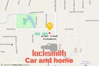 locksmith inpryor creek - locksmith in pryor creek