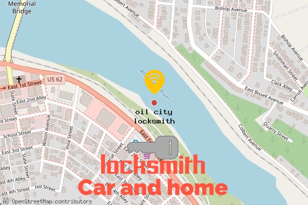 locksmith in oil city pa
