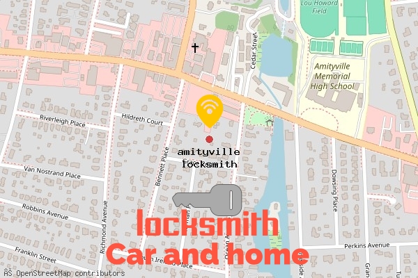 locksmith in amityville