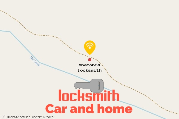 locksmith in anaconda