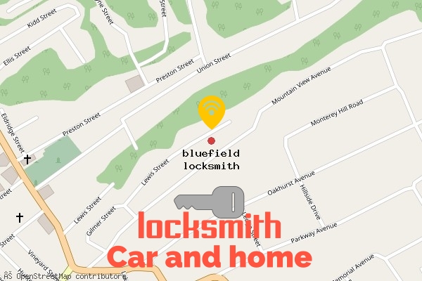 locksmith in bluefield wv