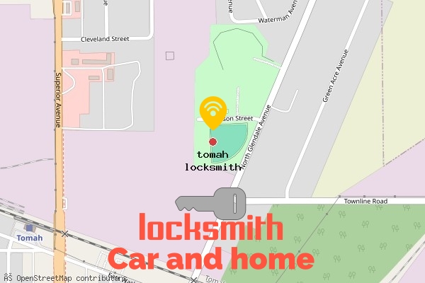 locksmith in tomah