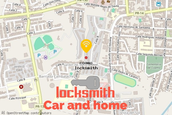 locksmith in coamo