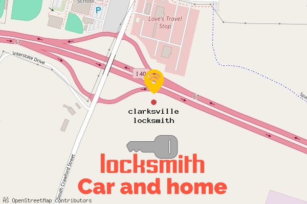 locksmith in clarksville ar