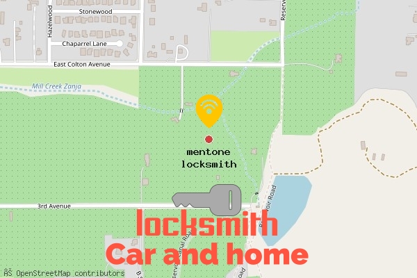 locksmith in mentone ca