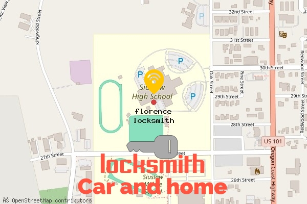 locksmith in florence or