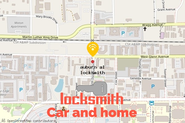 locksmith in auburn al