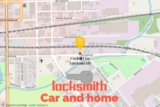 locksmith inrochelle - locksmith in rochelle il