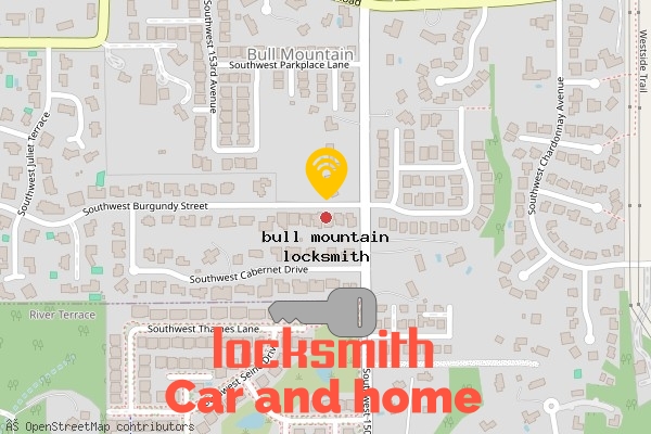 locksmith in bull mountain