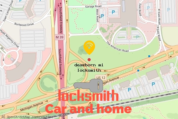 locksmith in dearborn mi