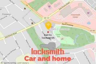 locksmith inhalls - locksmith in halls
