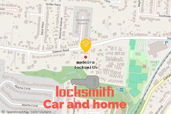 locksmith in madeira