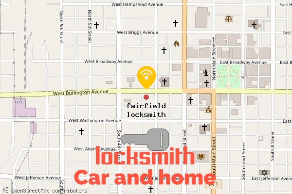 locksmith in fairfield ia